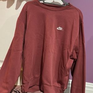 Nike Crew Hoodie